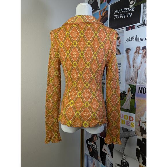 Free People 70s Top - Picture 5 of 6